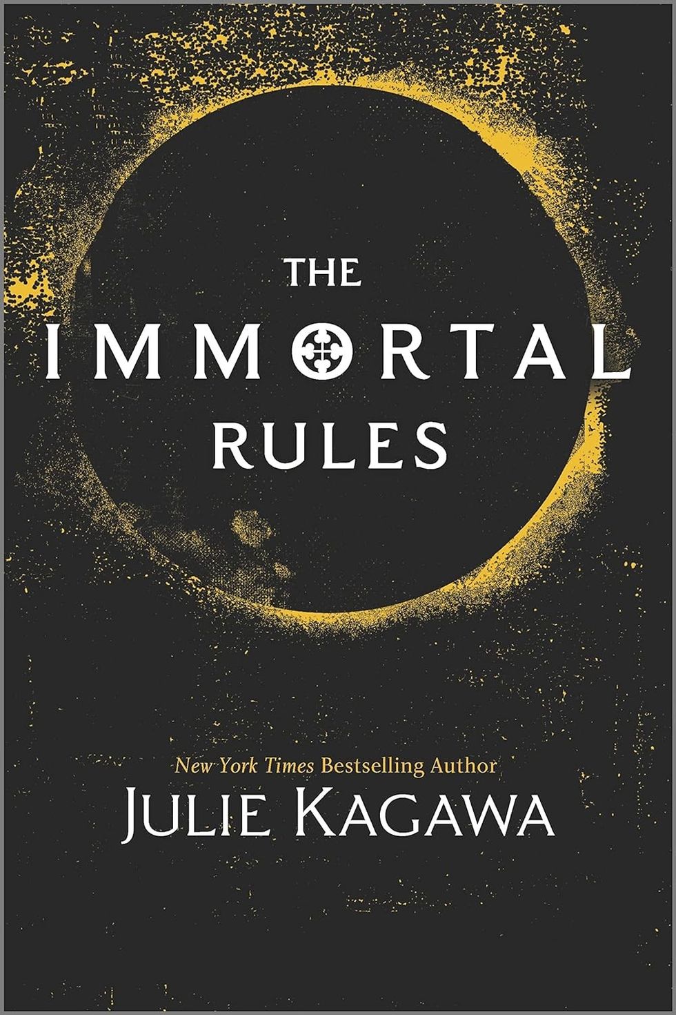 The Immortal Rules Series by Julie Kagawa