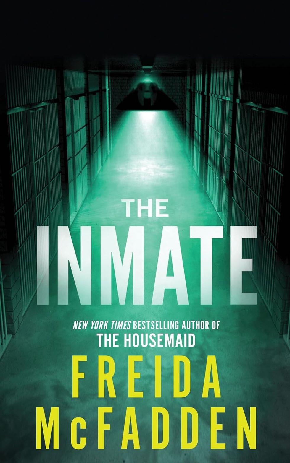 The Inmate \u200bby Freida McFadden