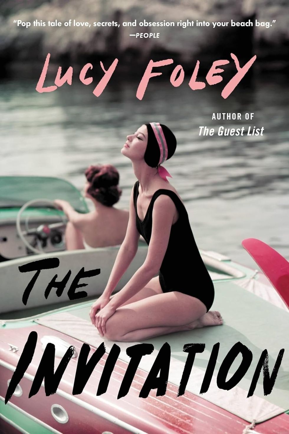 "The Invitation" by lucy foley