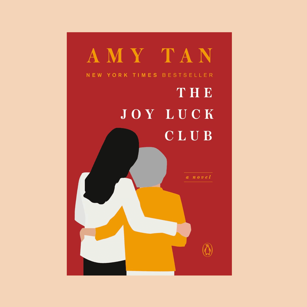 The Joy Luck Club by Amy Tan