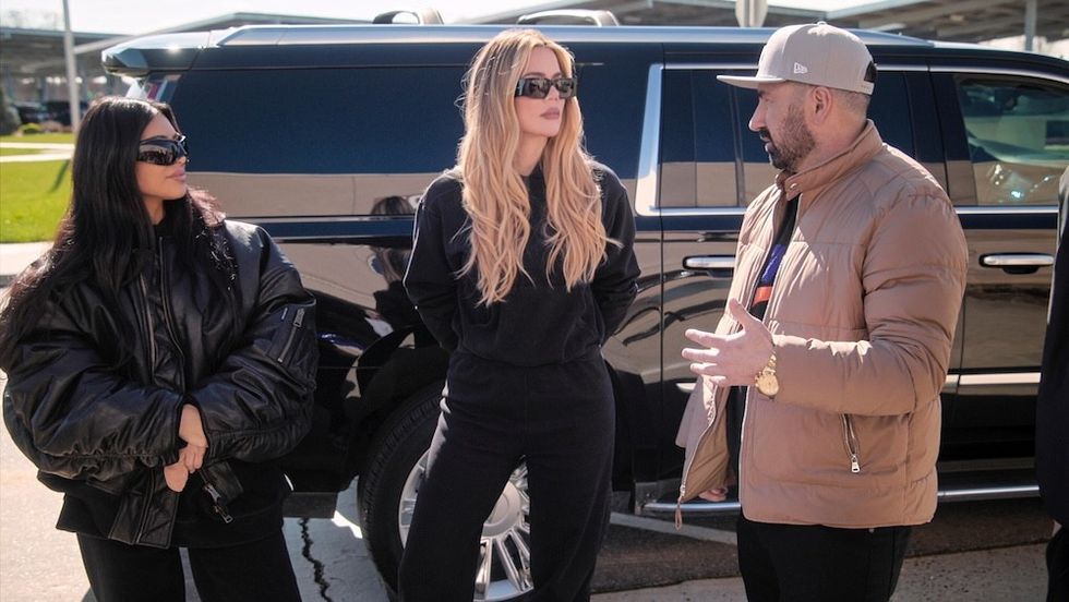 The Kardashians Season 6