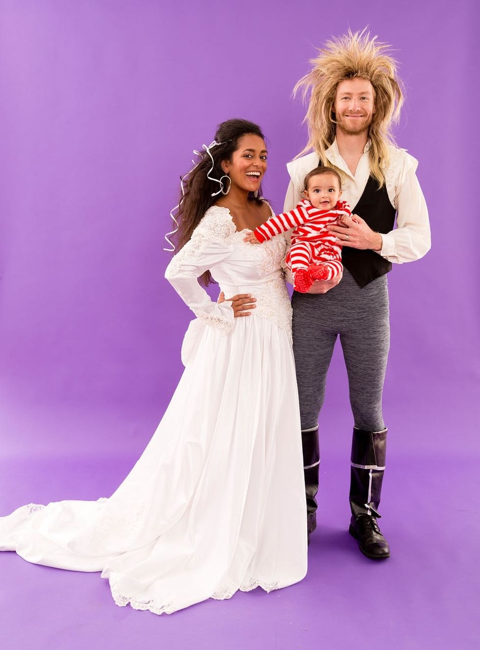The Labyrinth Family Halloween Costume