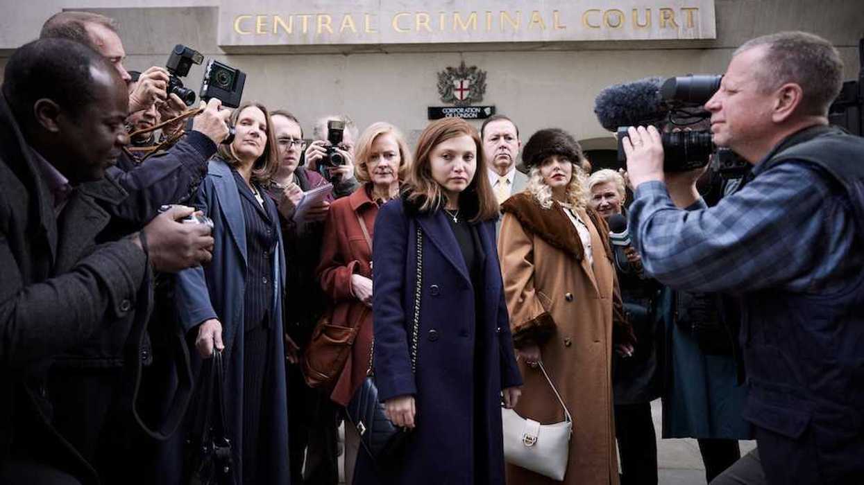 the lady jane andrews