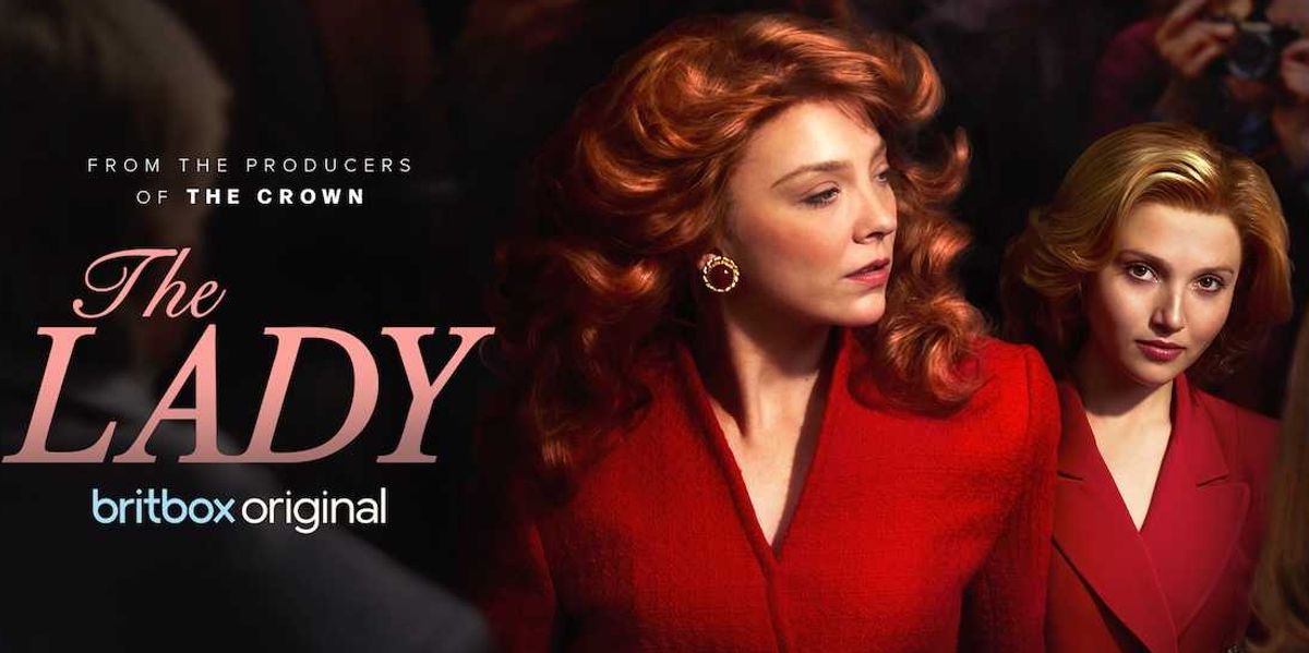 The Lady Release Date, Cast News - Brit + Co