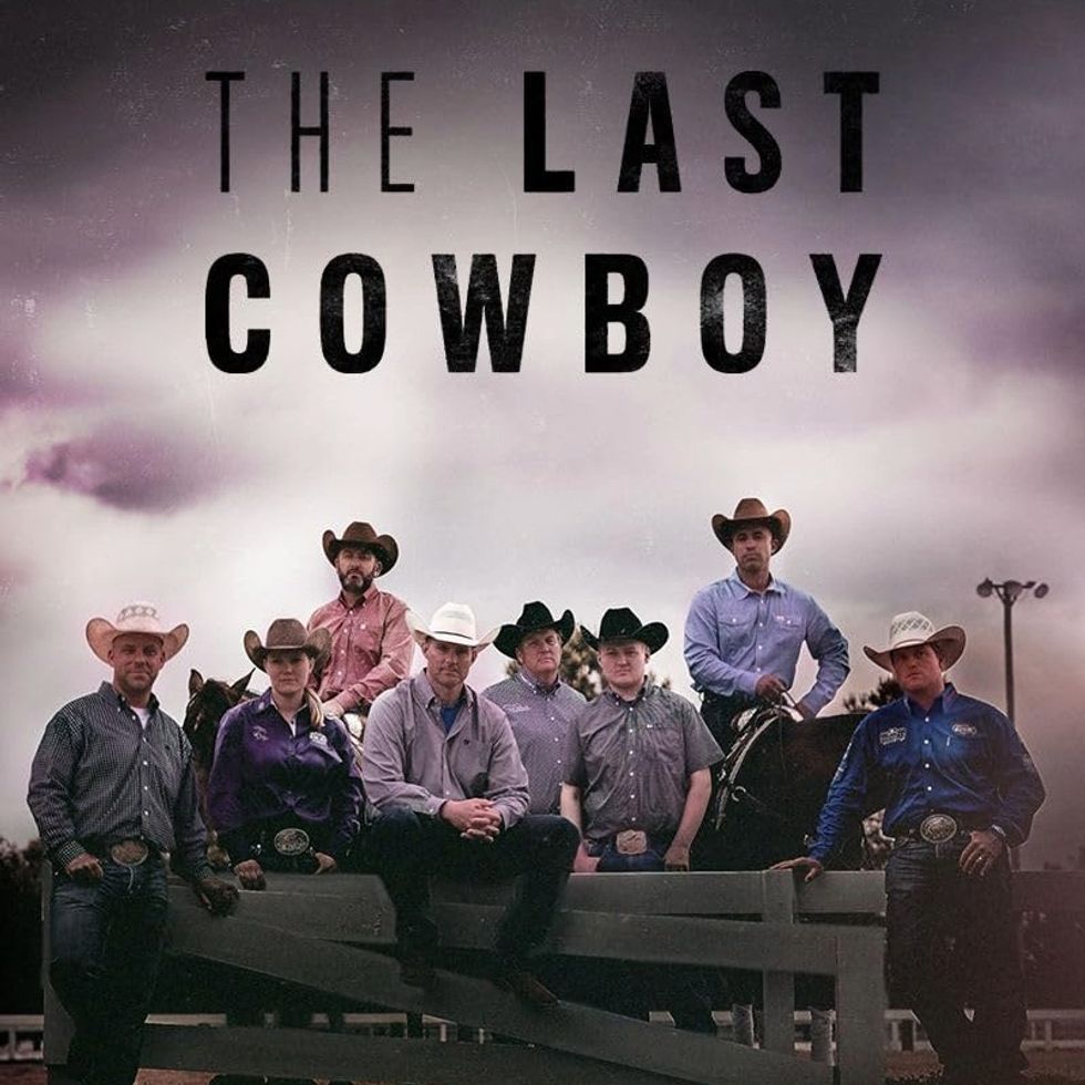 The Last Cowboy