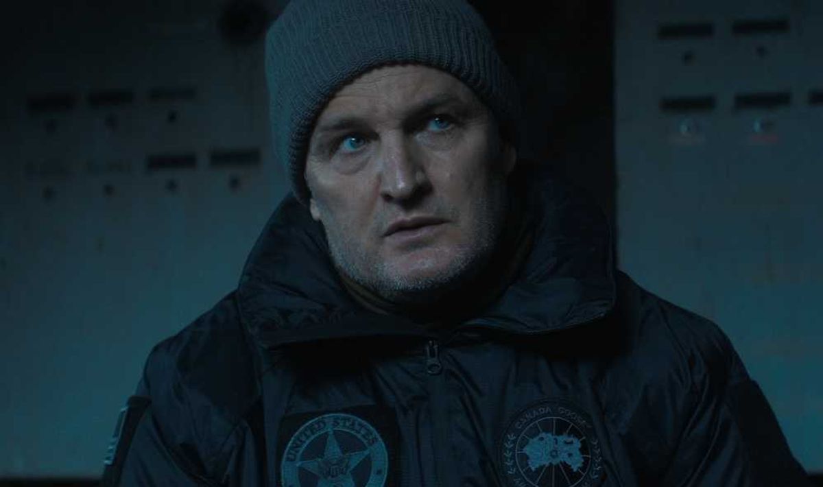 The Last Frontier Apple TV