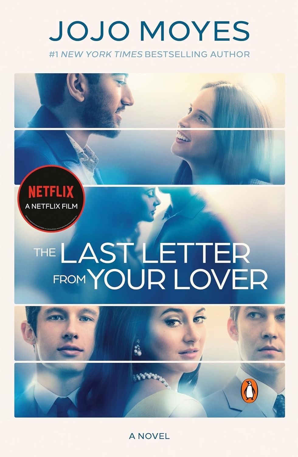 The Last Letter From Your Lover by Jojo Moyes