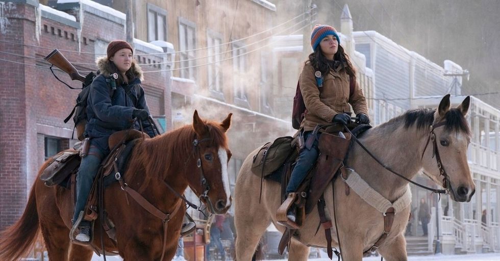 the last of us season 2 cast