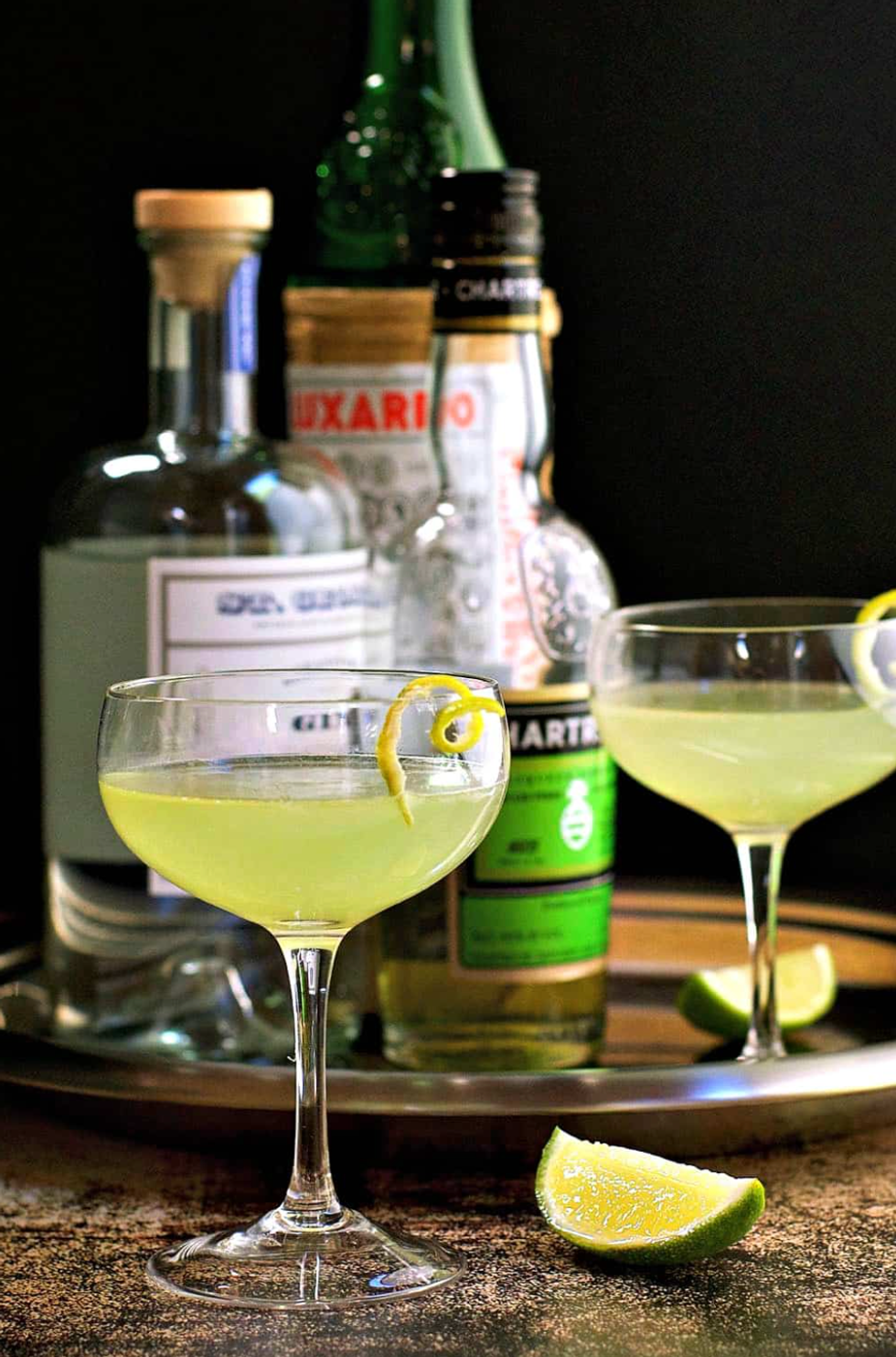 The Last Word Cocktail