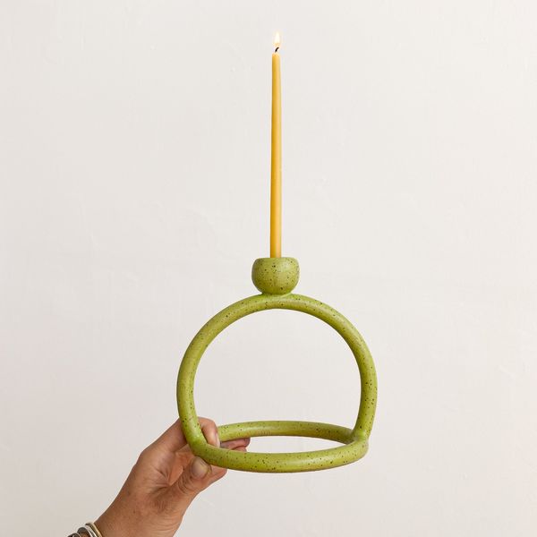 The Latch Key Ibis Candelabra