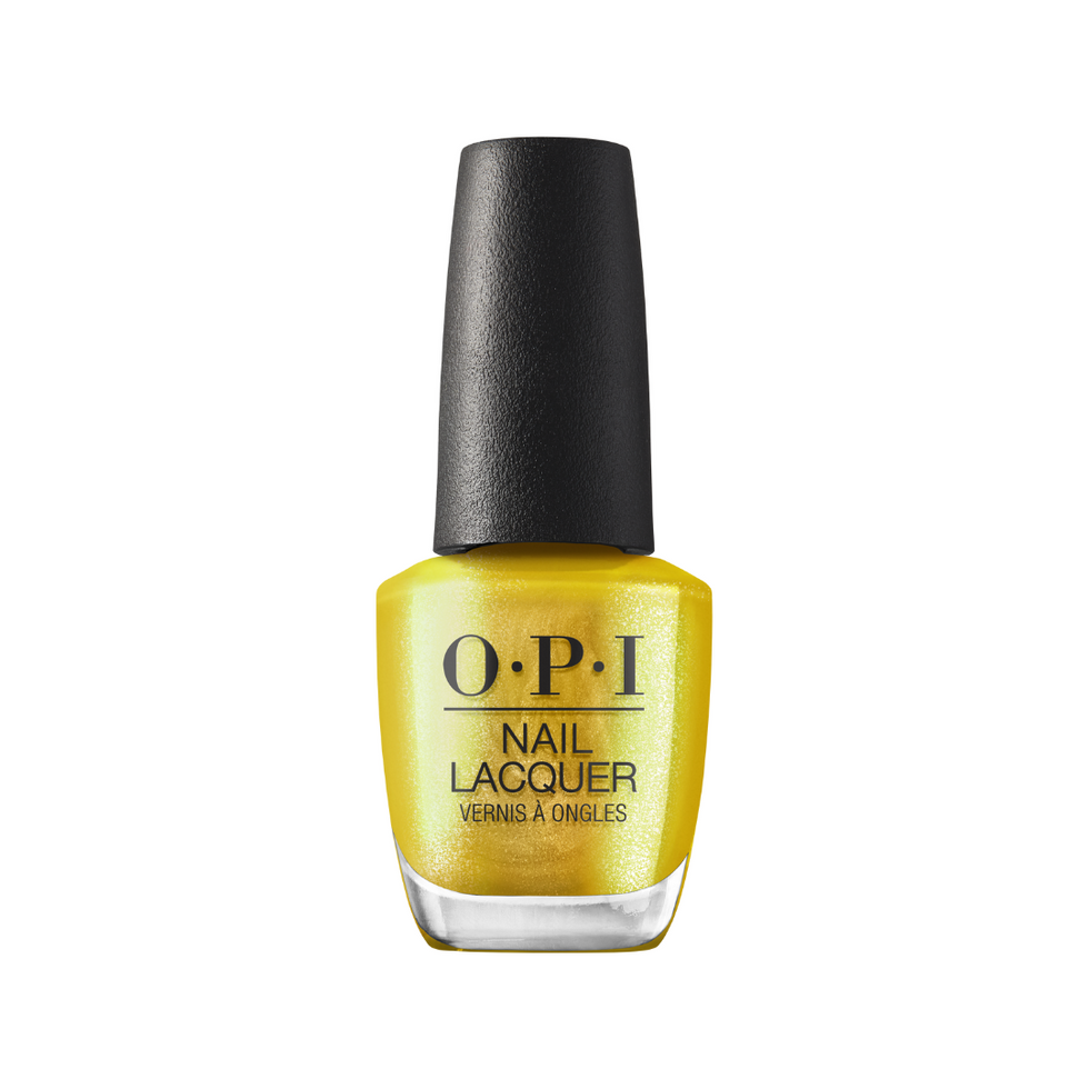 The Leo-nly One OPI Nail Polish Zodiac Collection