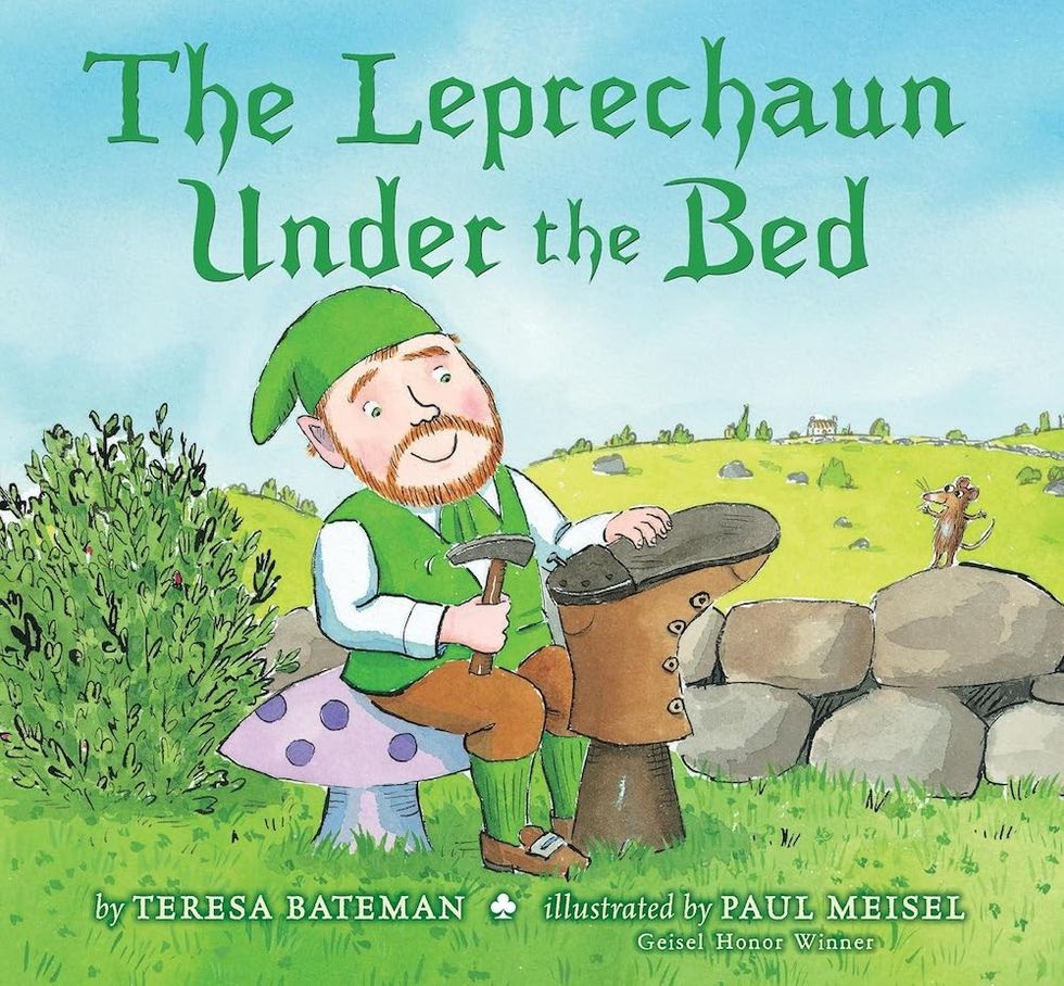 The Leprechaun Under the Bed