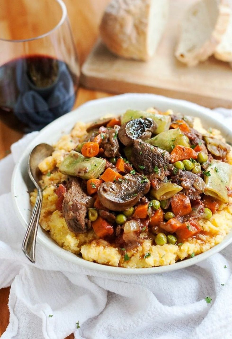 14 Slow Cooker Stew Recipes to Cook Up for Dinner Tonight Brit + Co