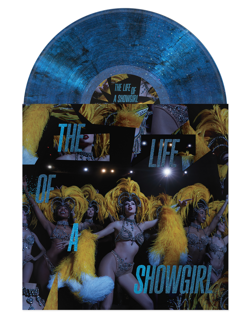 The Life of a Showgirl US 限定 Deluxe The Life of a Showgirl Deluxe CD US 限定 The Life of a Showgirl US
