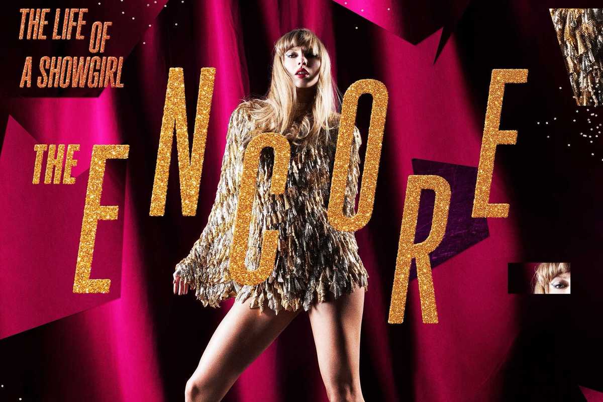 The Life of a Showgirl: The Encore