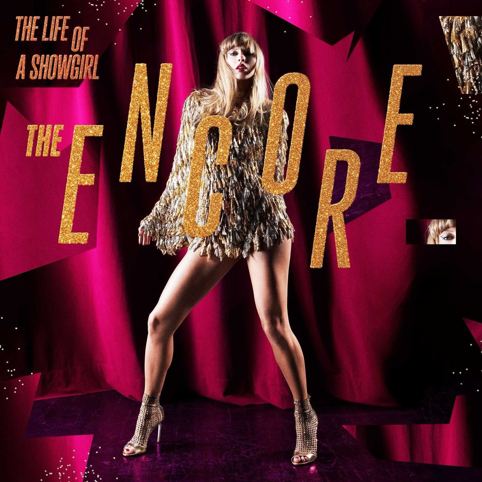 The Life of a Showgirl: The Encore