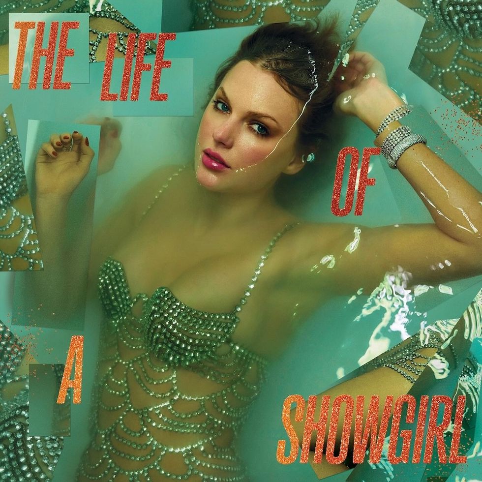 The Life of a Showgirl