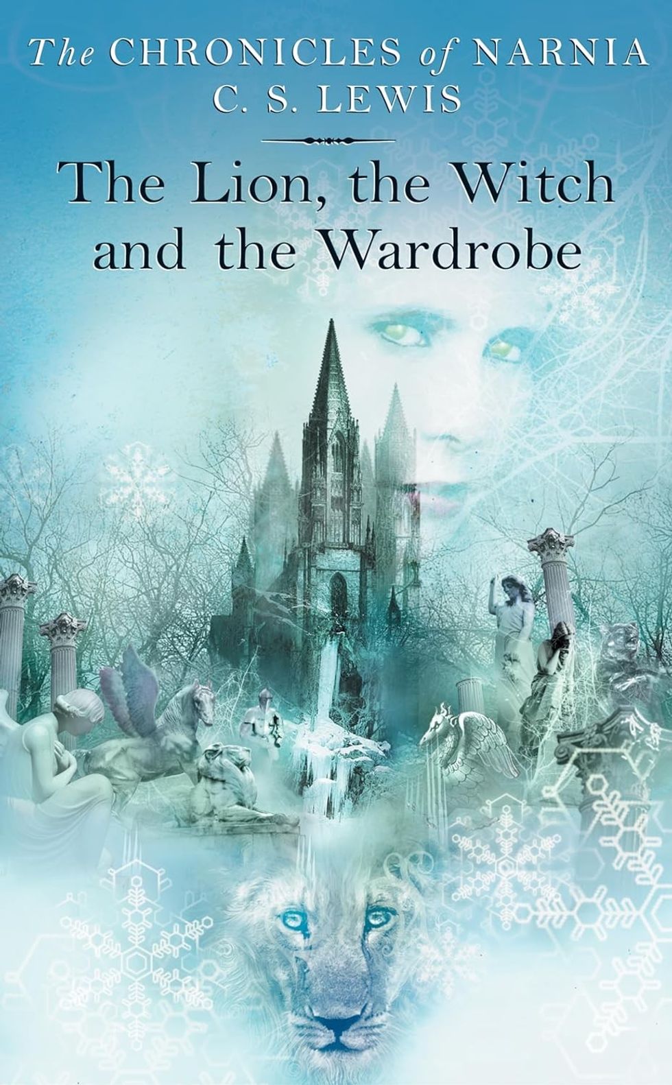 The Lion, the Witch, and the Wardrobe by C.S. Lewis