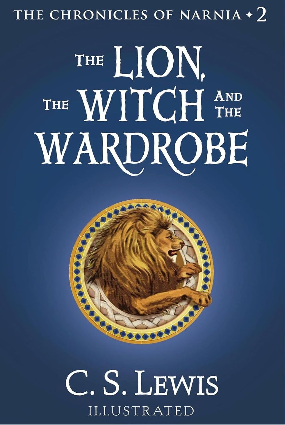 The Lion, The Witch, and The Wardrobe by C.S. Lewis