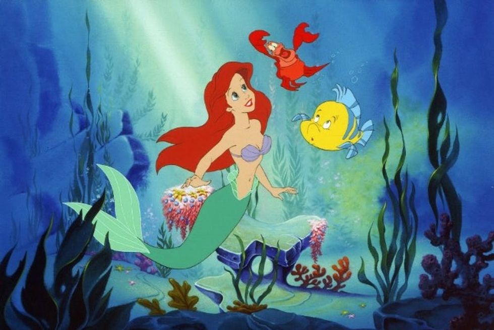 The Little Mermaid
