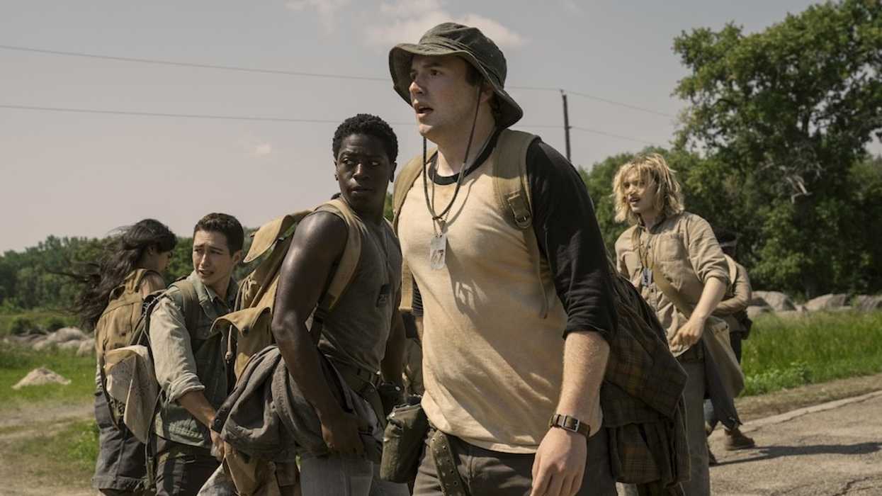 the long walk hbo max
