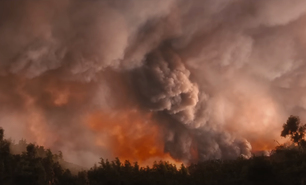 The Lost Bus on Apple TV+