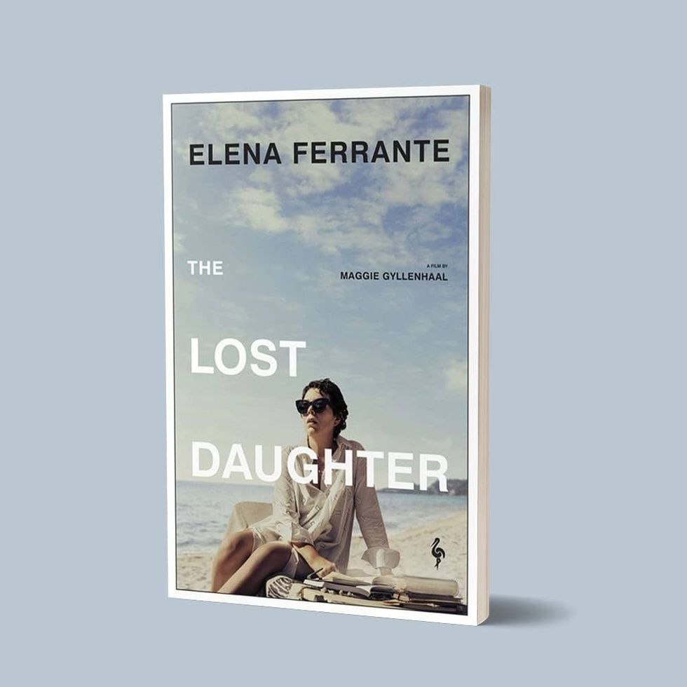 The Lost Daughter by Elena Ferrante