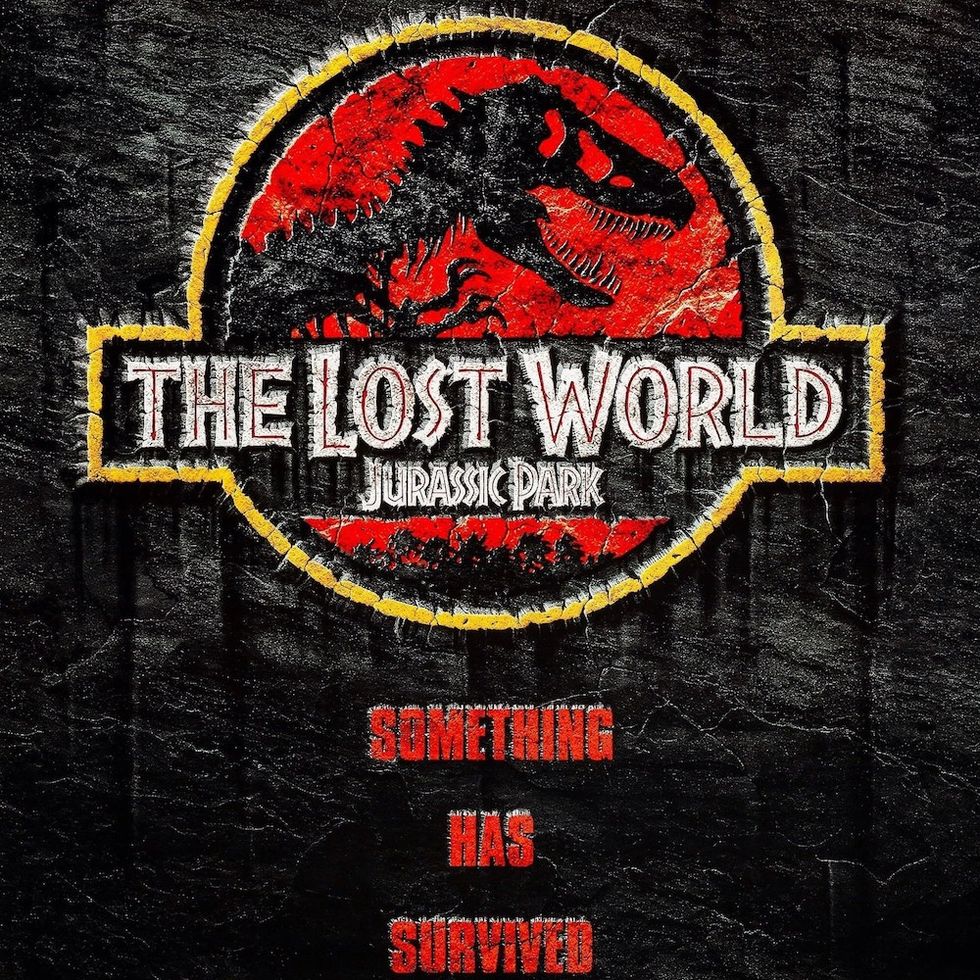 The Lost World: Jurassic Park
