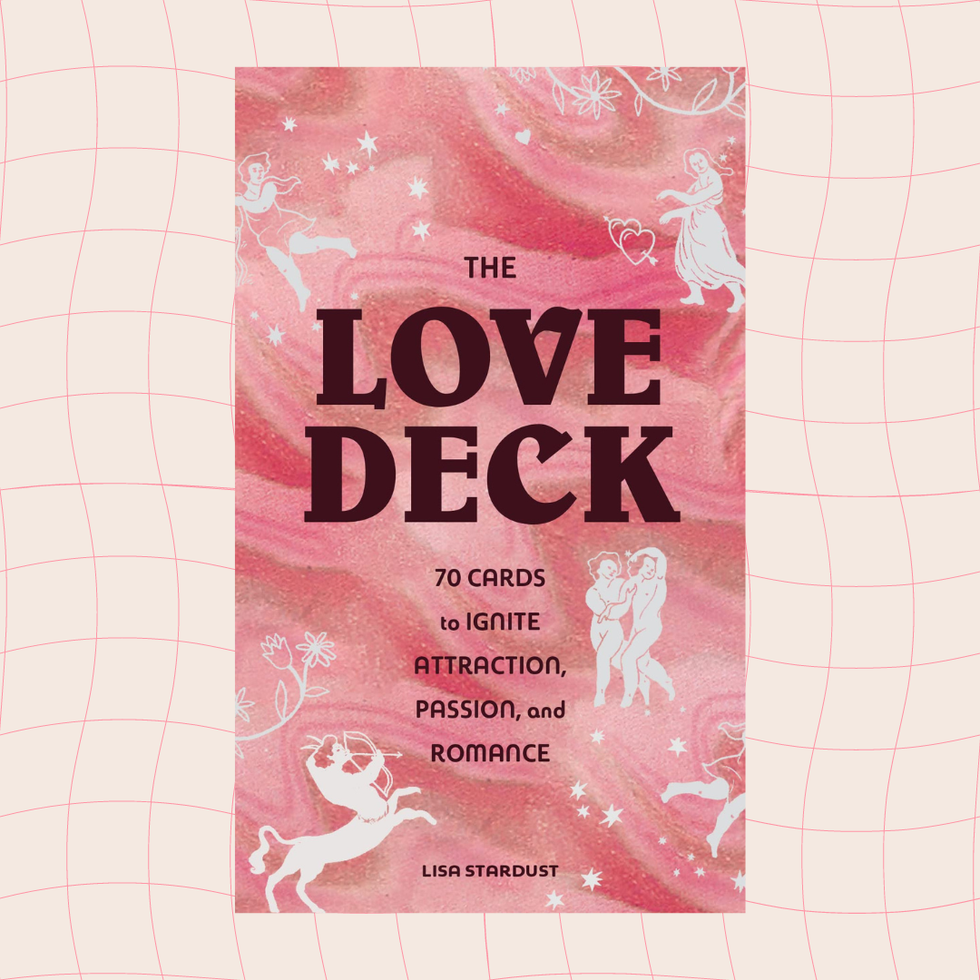 the love deck by lisa stardust manifest love