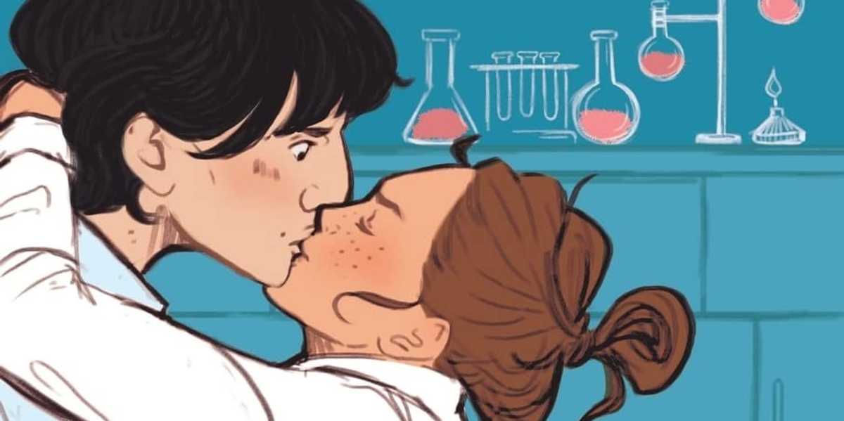 "The Love Hypothesis" by Ali Hazelwood