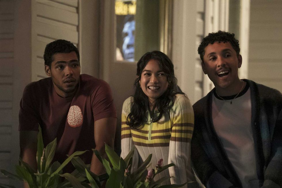 The love hypothesis cast interview