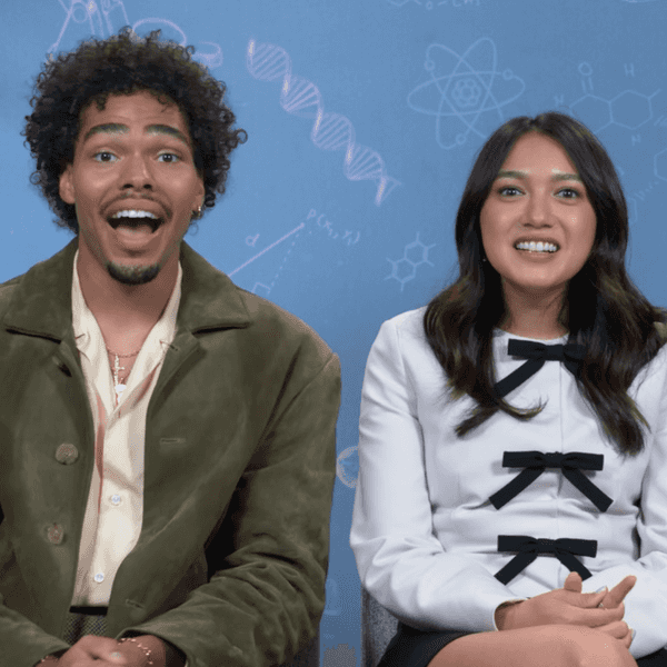 the love hypothesis cast interview