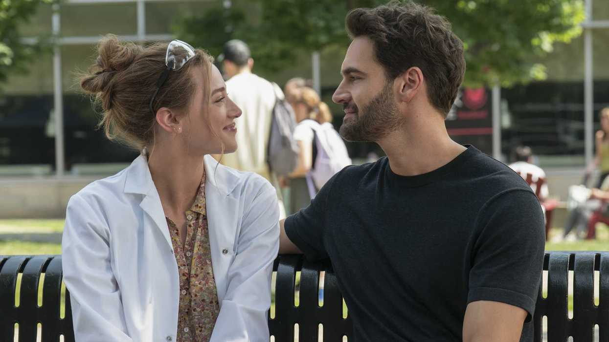the love hypothesis movie review