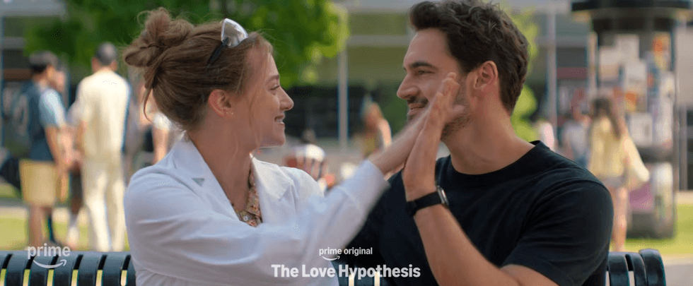 the love hypothesis