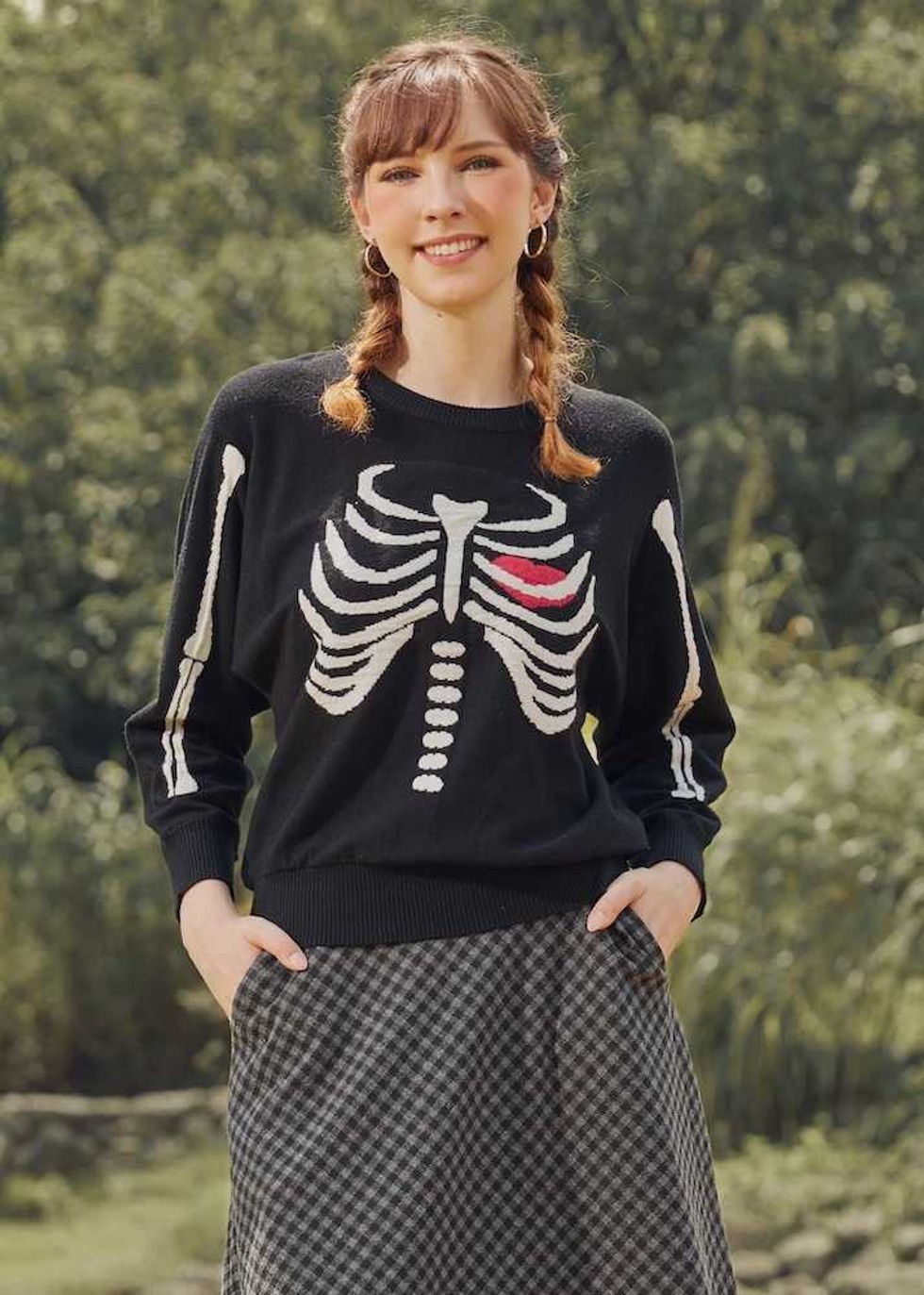 The Love Remains Pullover Sweater