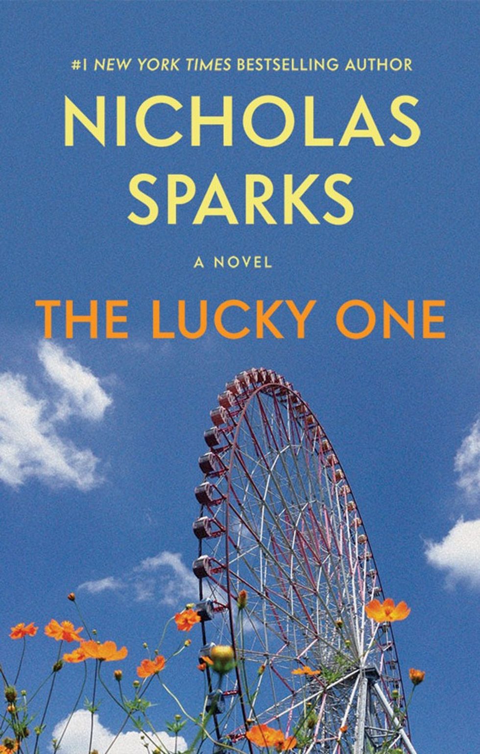 The Lucky One by Nicholas Sparks