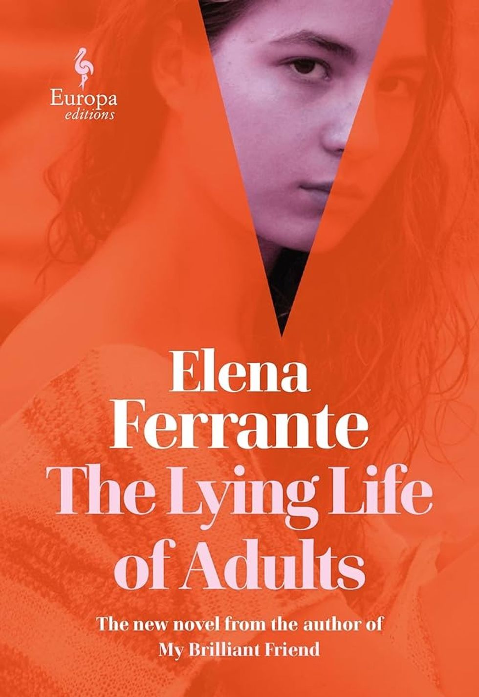 The Lying Lives of Adults by Elena Ferrante