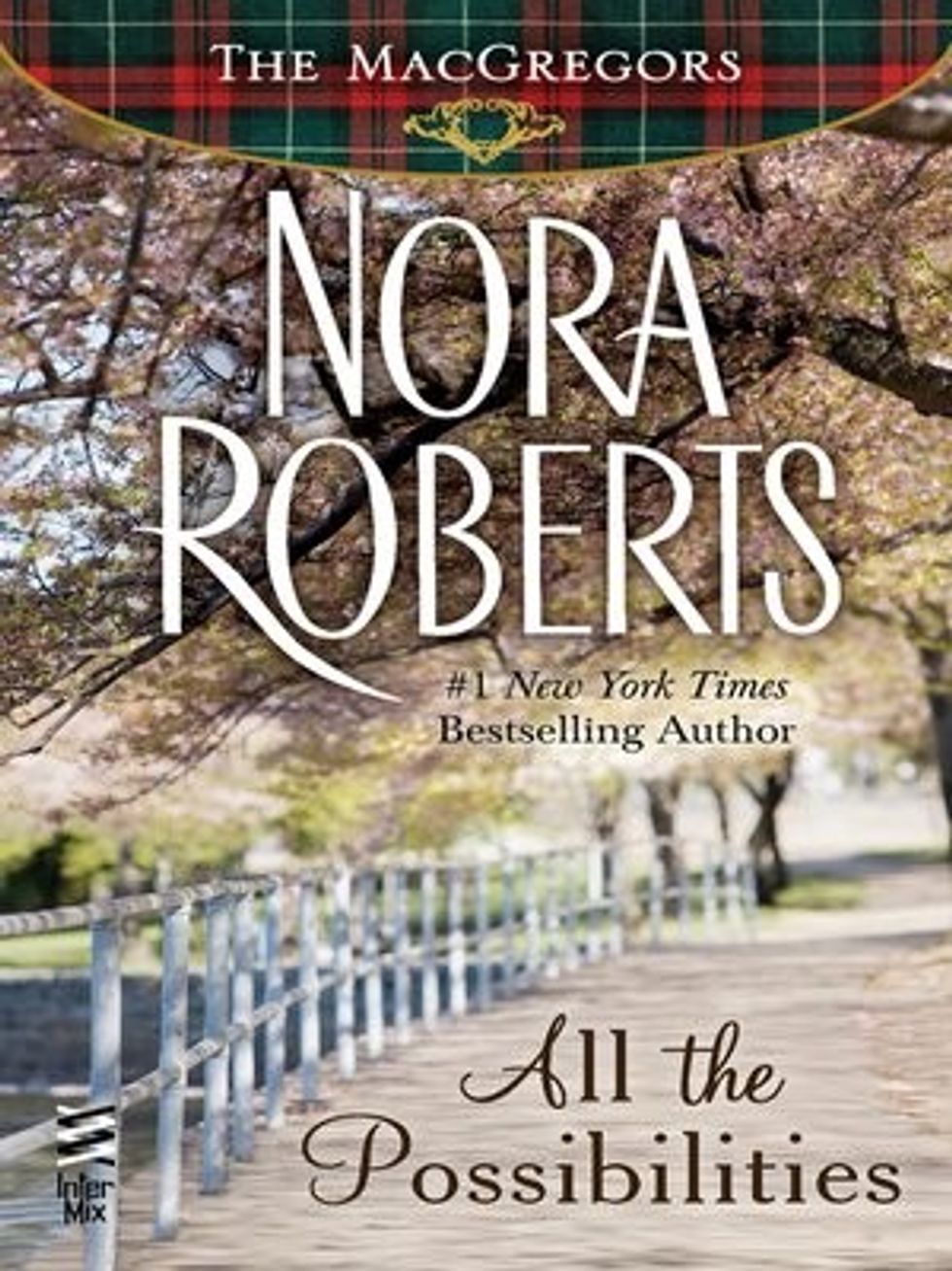 The MacGregor Series Nora Roberts books