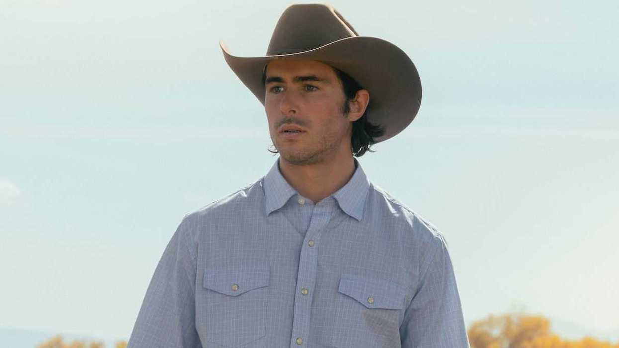 the madison cast ben as van davis