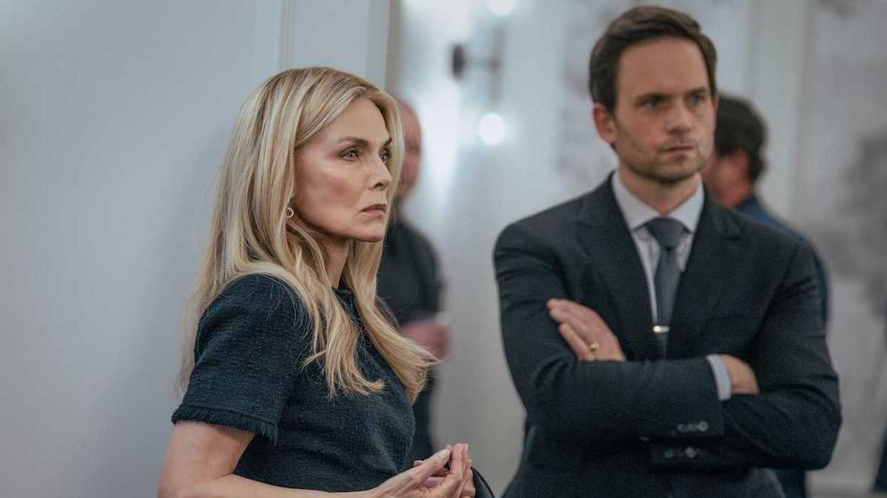 the madison cast interview kurt russell patrick j adams matthew fox