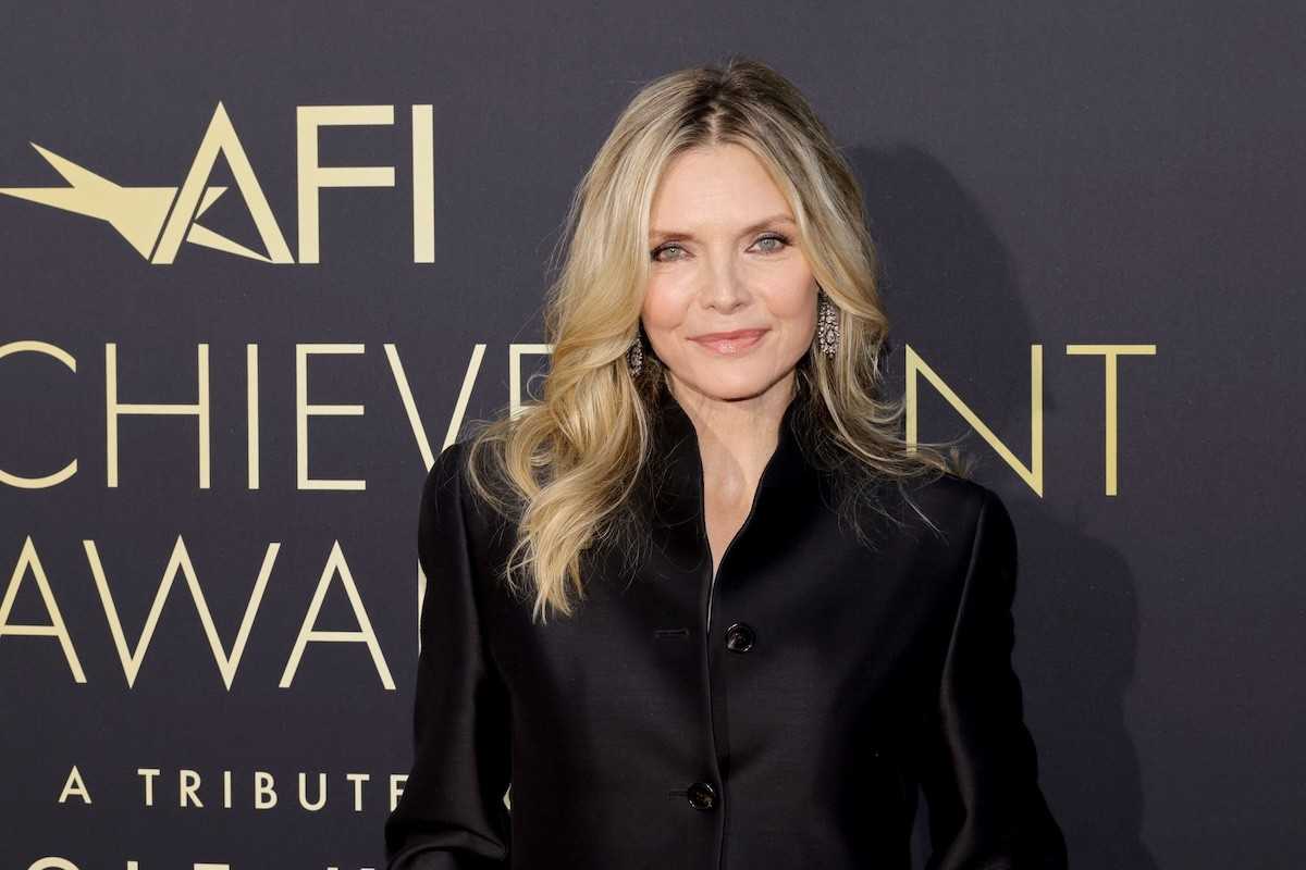 The Madison Cast michelle pfeiffer