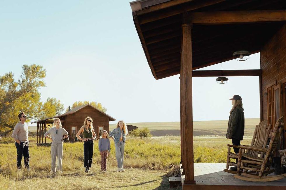 the madison filming locations