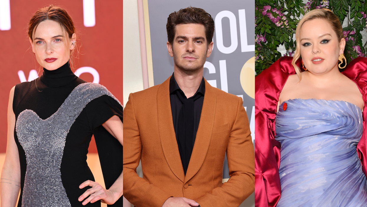 The Magic Faraway Tree Cast rebecca ferguson andrew garfield nicola coughlan