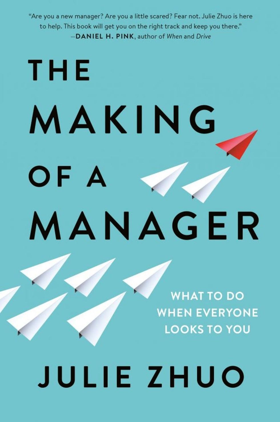 the making of a manager
