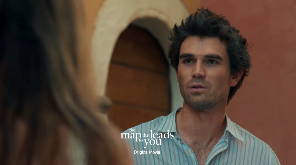 The Map That Leads To You cast