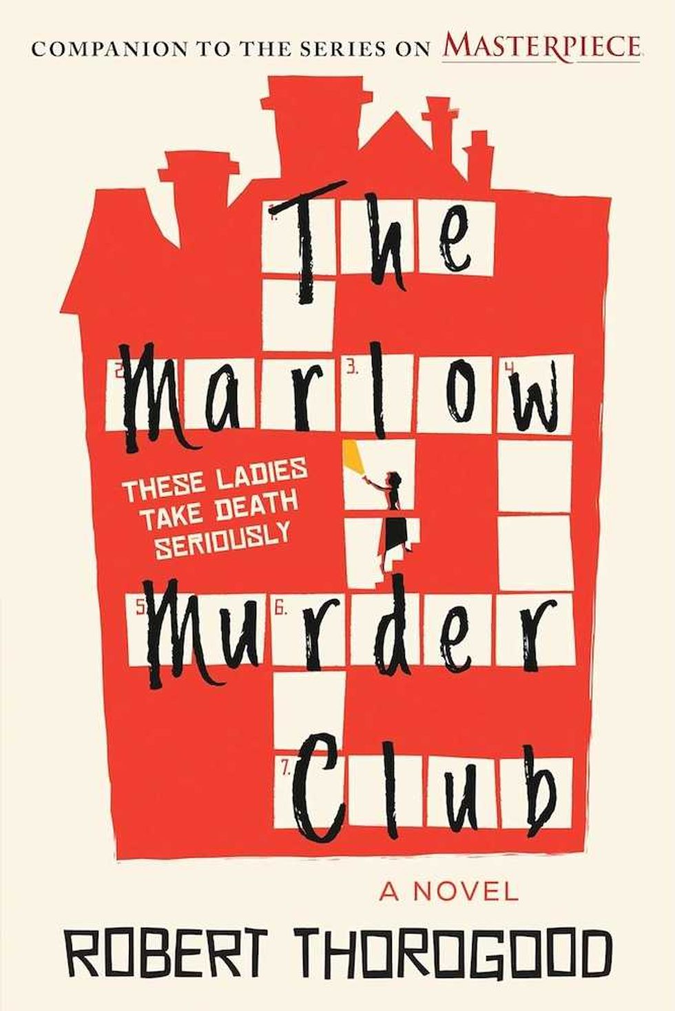 The Marlow Murder Club by Robert Thorogood