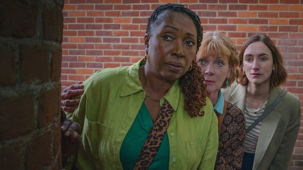 The Marlow Murder Club