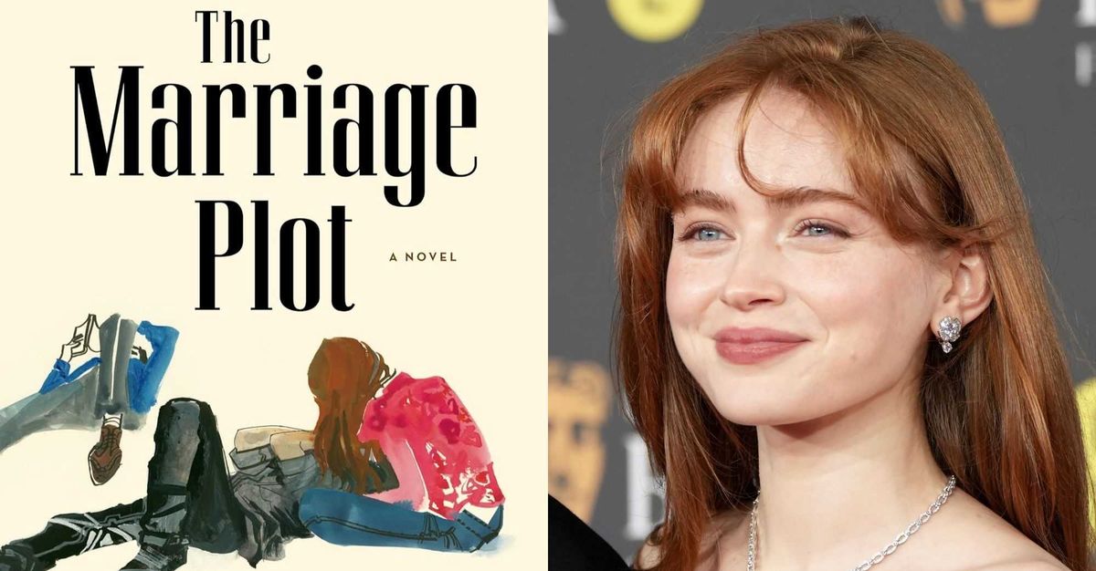 the marriage plot show sadie sink