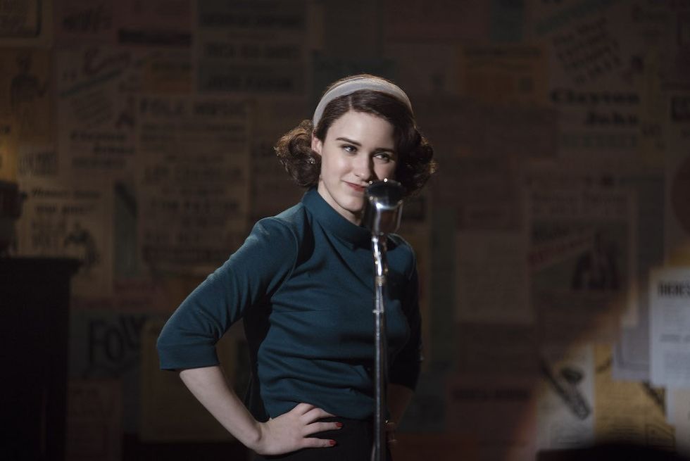 The Marvelous Mrs. Maisel
