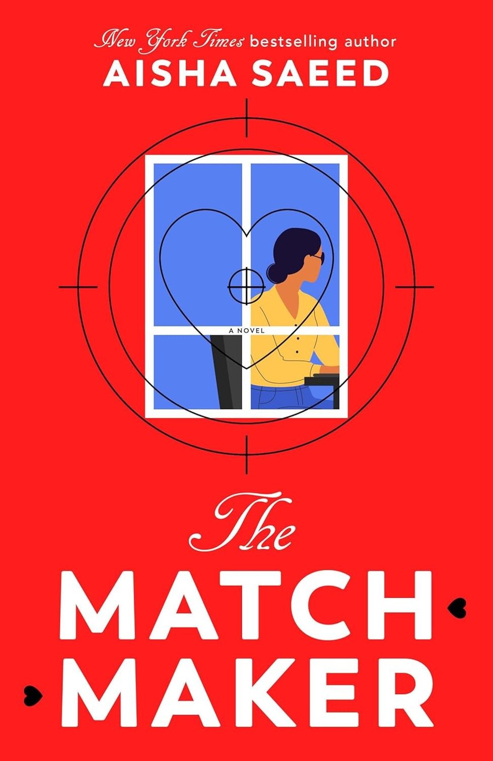 The Match Maker by Aisha Saeed
